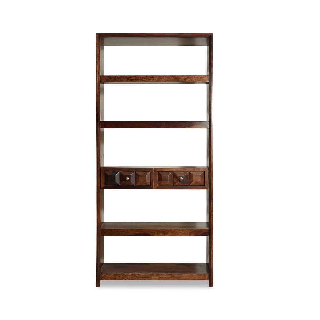 Flux Laminated Bookshelf and Storage Racks