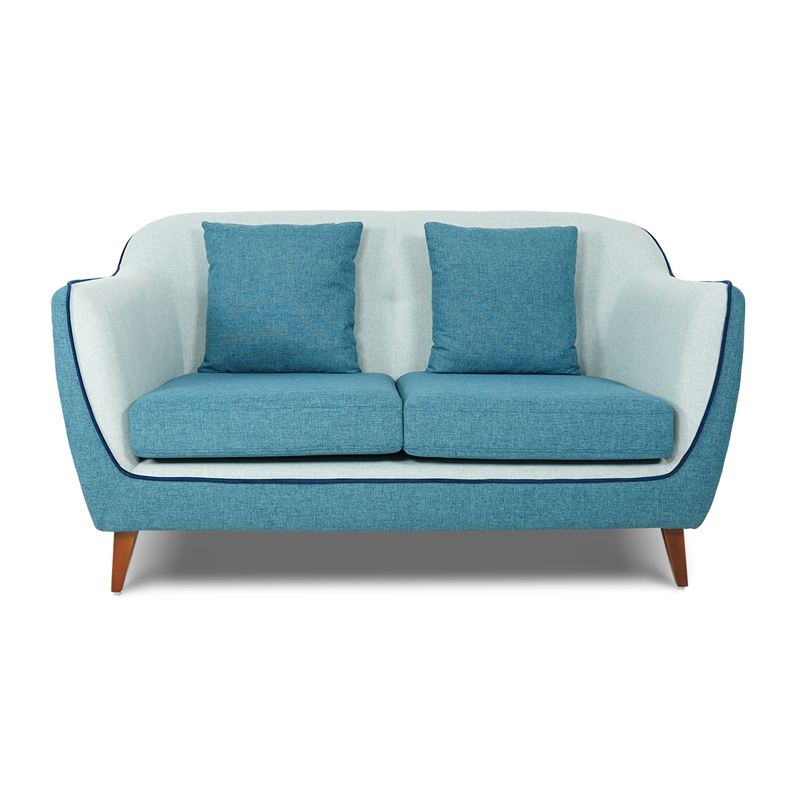 Velentina 2 Seater (Moonstone Blue)