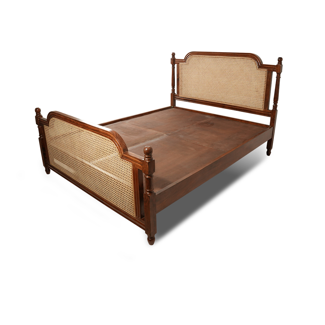 Hawk Queen Size Bed